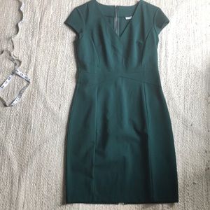 Gorgeous Jade Green dress